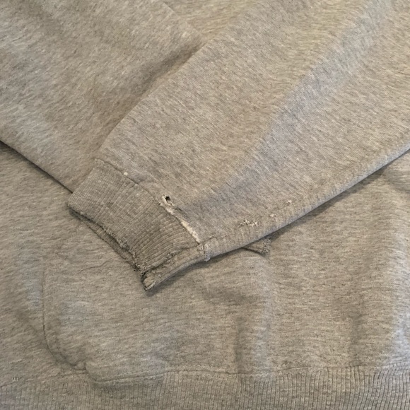 Vintage Nike Hoodie - Picture 4 of 4
